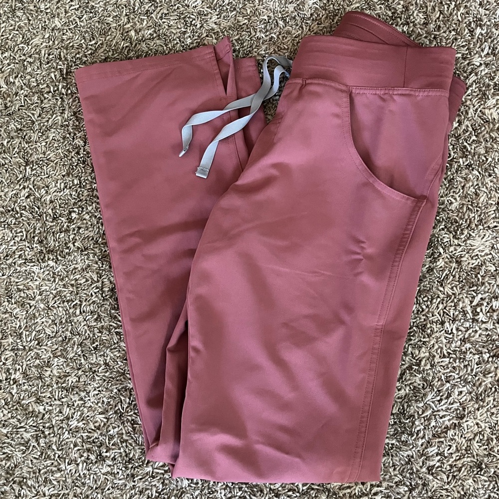 Figs Mauve Kade XS